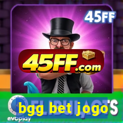 bgg bet jogo